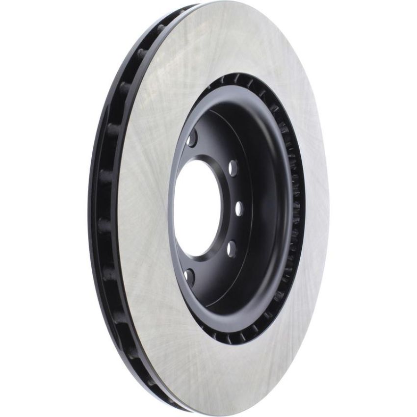 CENTRIC PARTS 120.22033 Centric Premium Brake Rotor