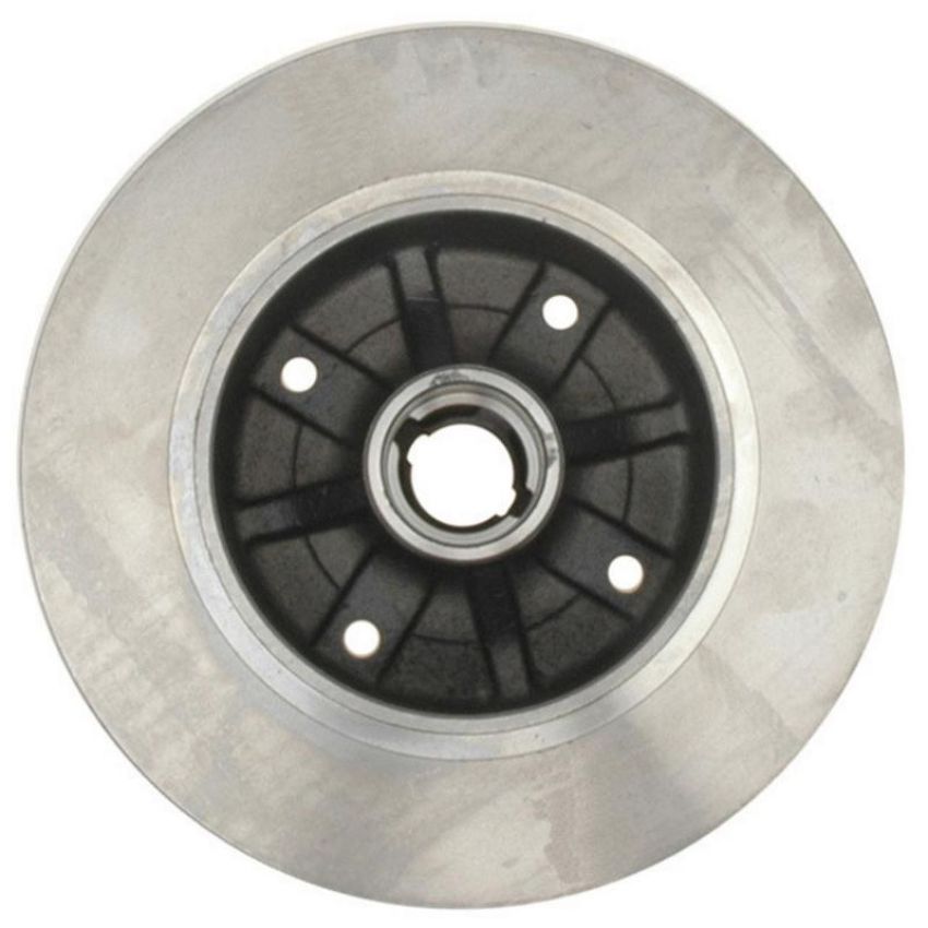 CENTRIC PARTS 120.33006 Centric Premium Brake Rotor