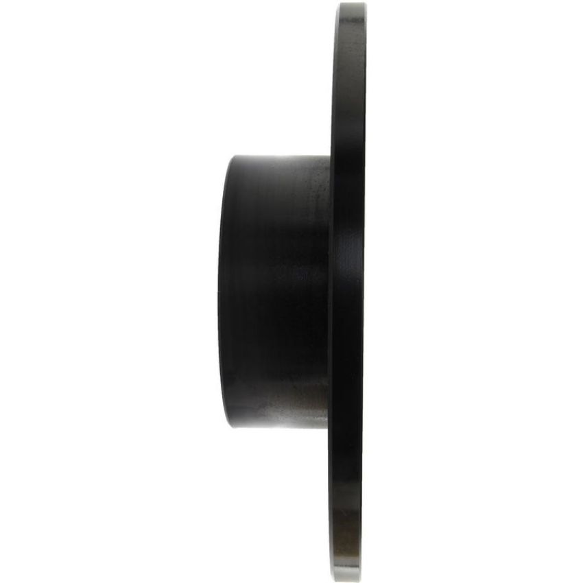 CENTRIC PARTS 120.34002 Centric Premium Brake Rotor