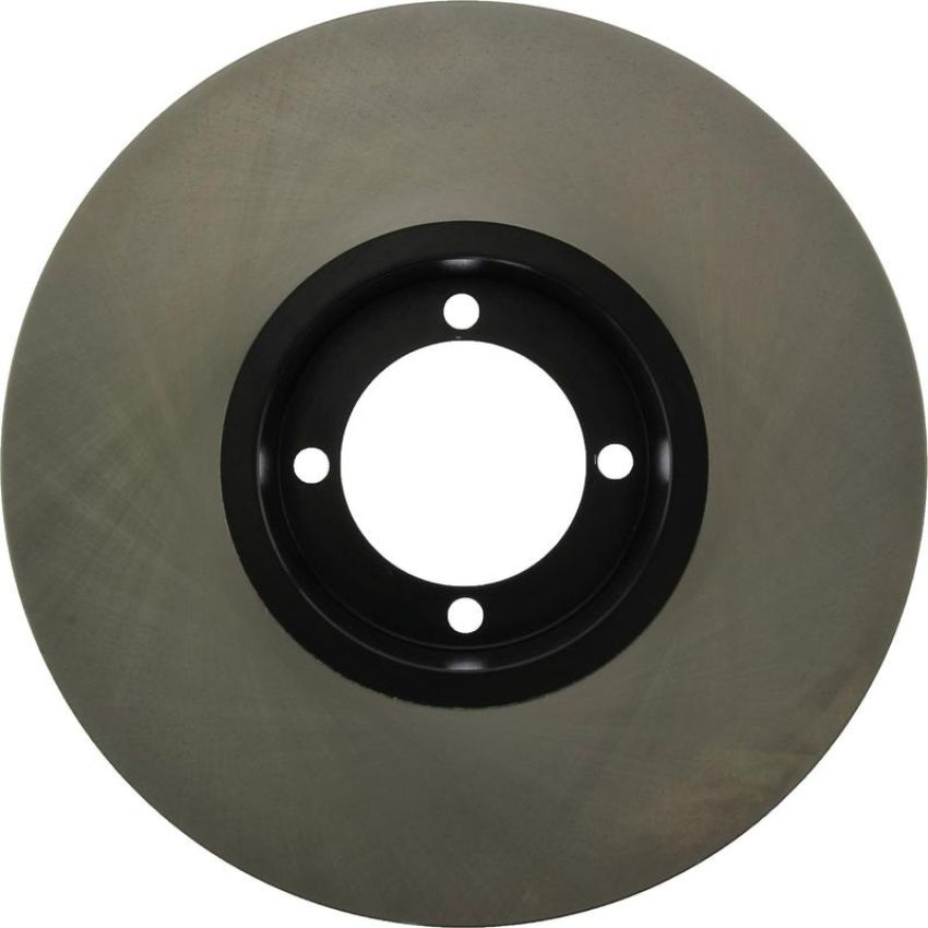 CENTRIC PARTS 120.34002 Centric Premium Brake Rotor