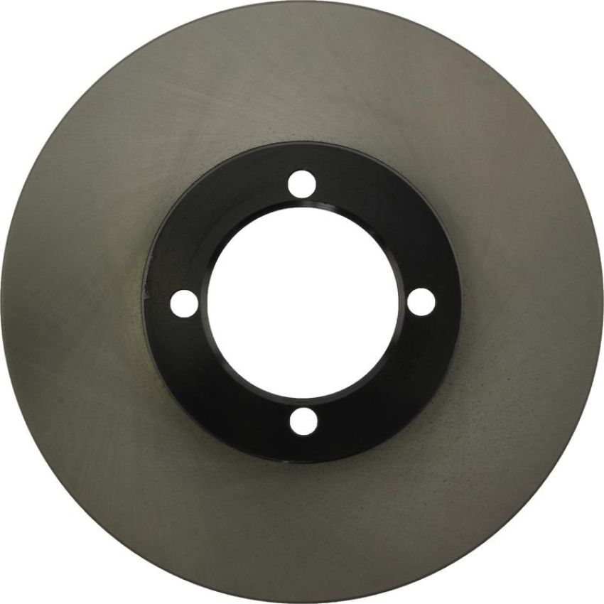 CENTRIC PARTS 120.34002 Centric Premium Brake Rotor
