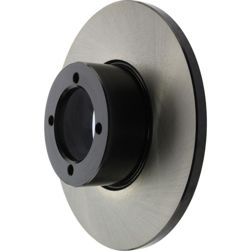 CENTRIC PARTS 120.34002 Centric Premium Brake Rotor