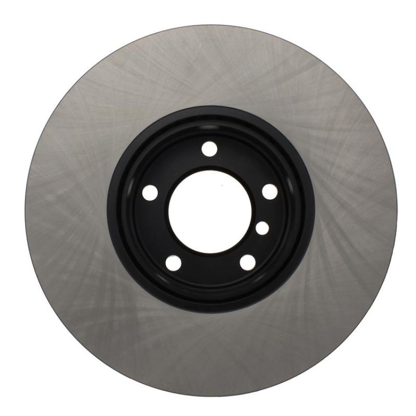 CENTRIC PARTS 120.34055 Centric Premium Brake Rotor