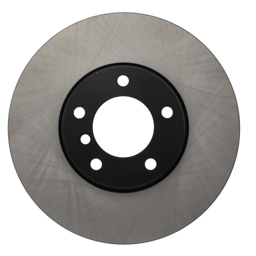 CENTRIC PARTS 120.34055 Centric Premium Brake Rotor