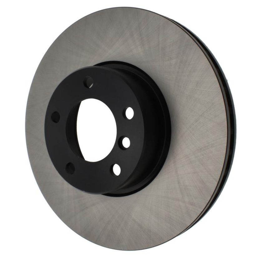 CENTRIC PARTS 120.34055 Centric Premium Brake Rotor