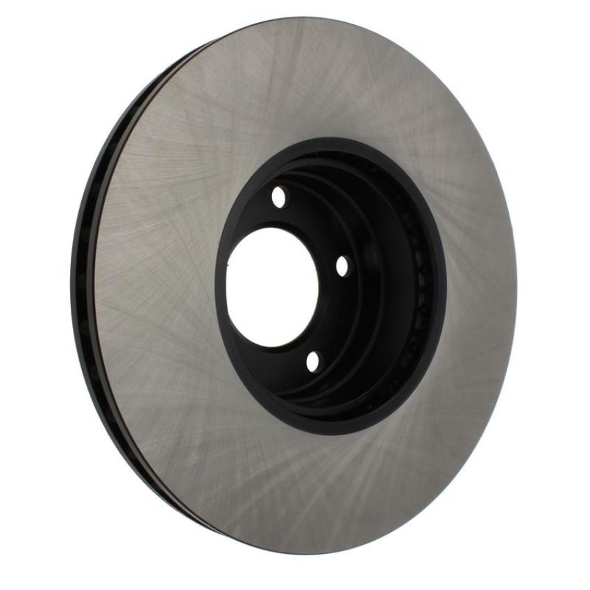 CENTRIC PARTS 120.34055 Centric Premium Brake Rotor
