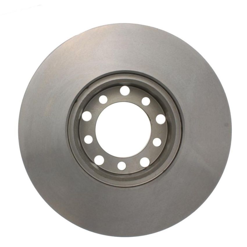 CENTRIC PARTS 120.35007 Centric Premium Brake Rotor