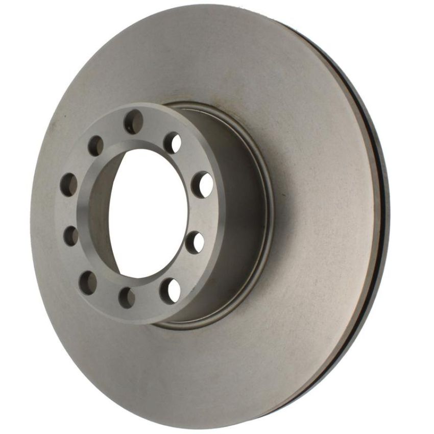 CENTRIC PARTS 120.35007 Centric Premium Brake Rotor