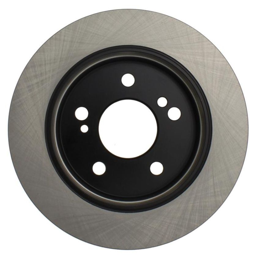 CENTRIC PARTS 120.35014 Centric Premium Brake Rotor
