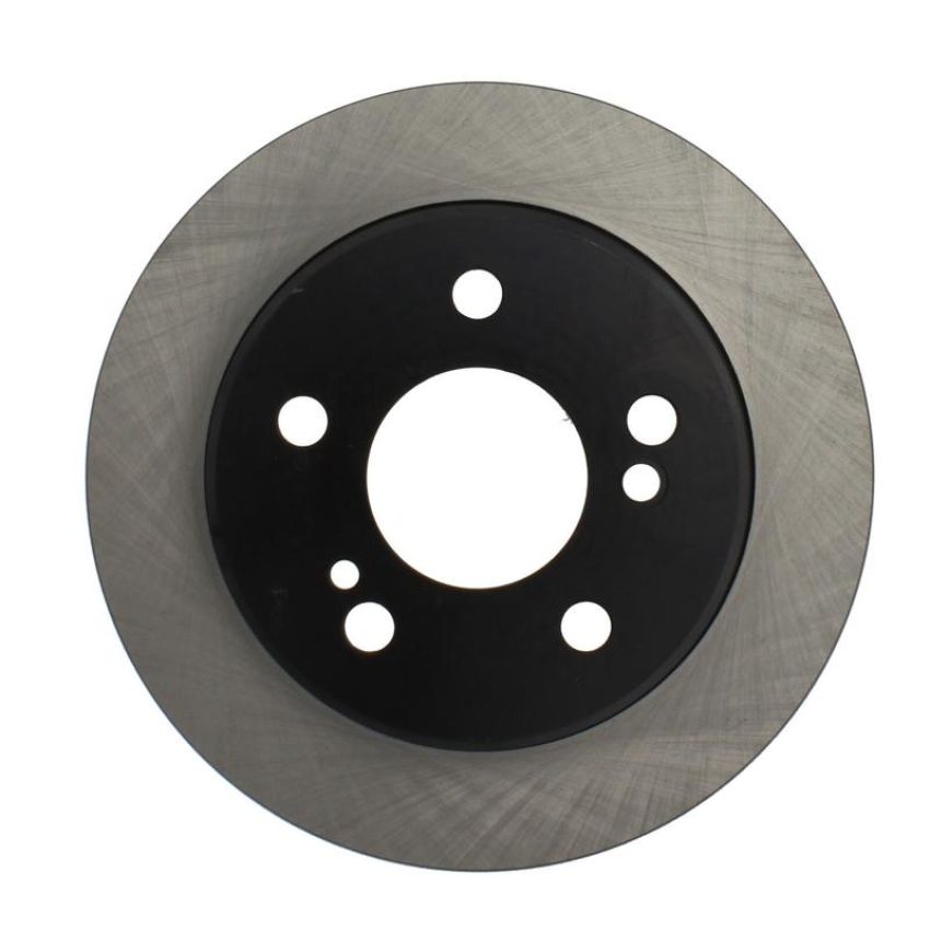 CENTRIC PARTS 120.35014 Centric Premium Brake Rotor