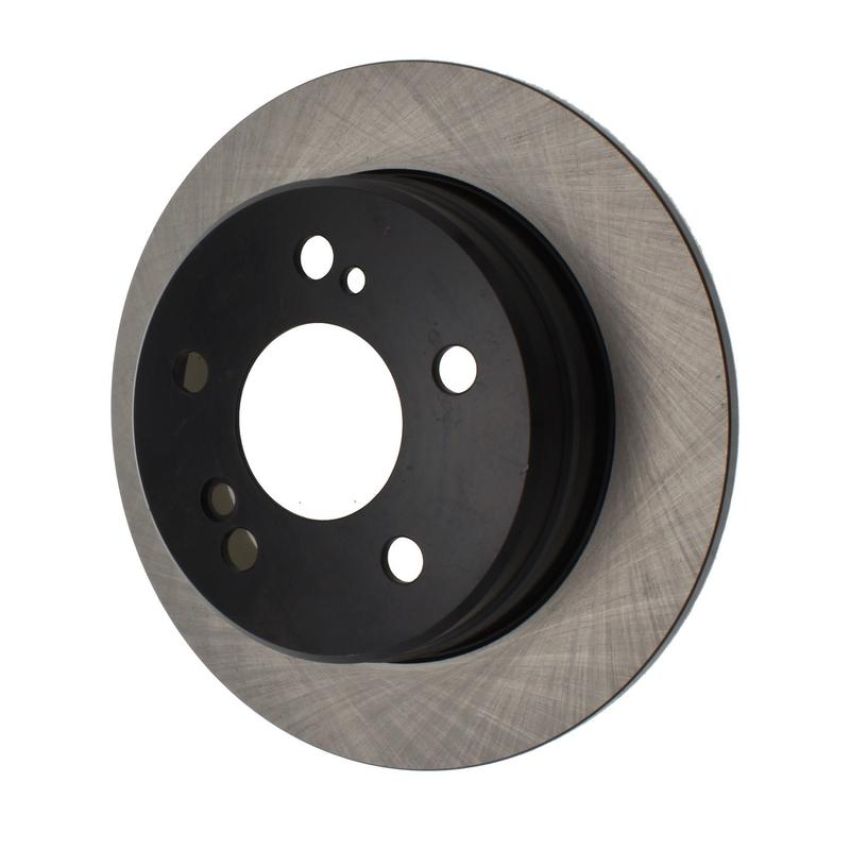 CENTRIC PARTS 120.35014 Centric Premium Brake Rotor