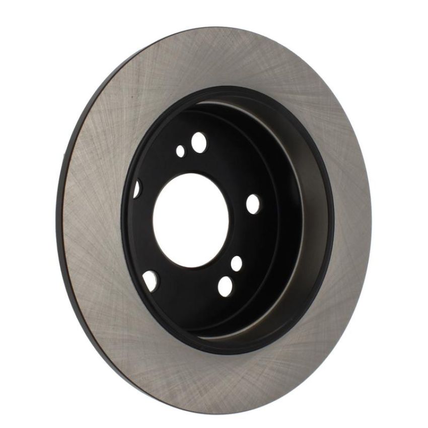 CENTRIC PARTS 120.35014 Centric Premium Brake Rotor