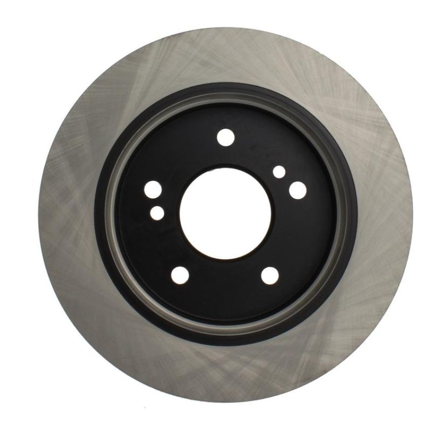 CENTRIC PARTS 120.35027 Centric Premium Brake Rotor