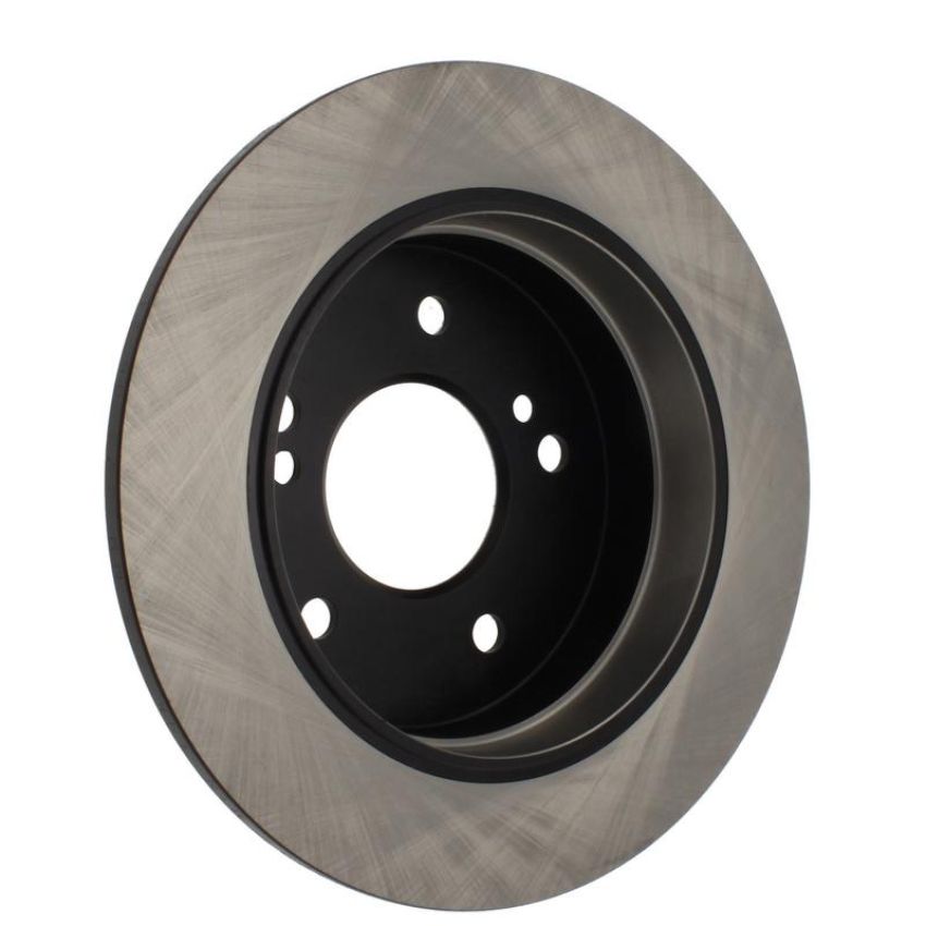 CENTRIC PARTS 120.35027 Centric Premium Brake Rotor