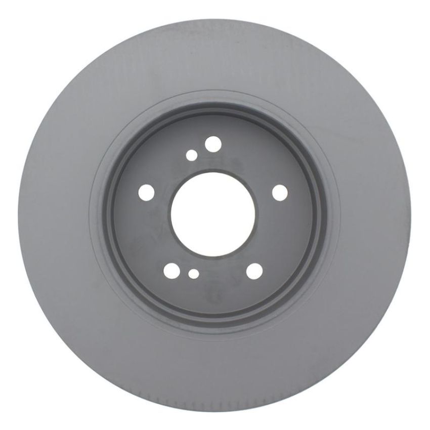 CENTRIC PARTS 120.35040 Centric Premium Brake Rotor