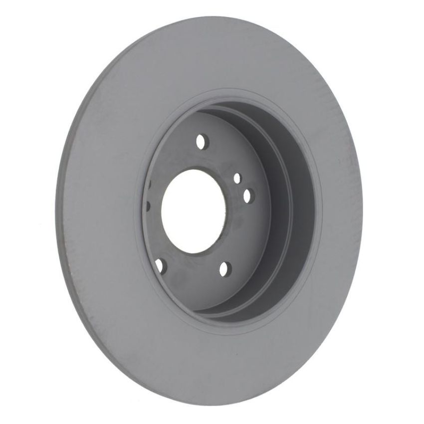 CENTRIC PARTS 120.35040 Centric Premium Brake Rotor