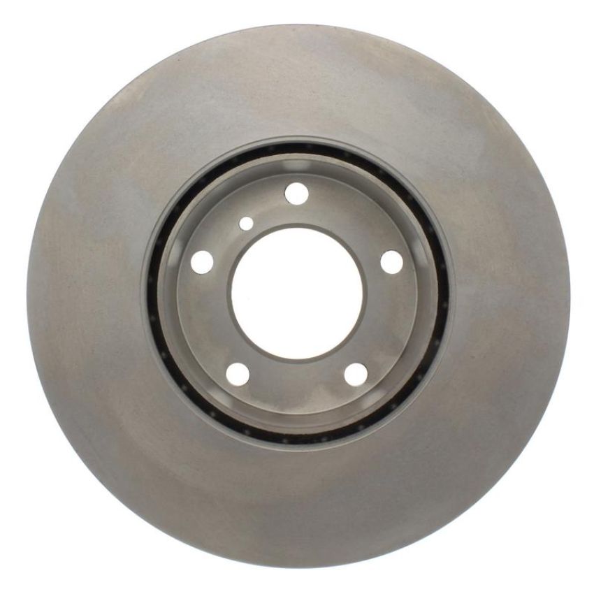 CENTRIC PARTS 120.35056 Centric Premium Brake Rotor