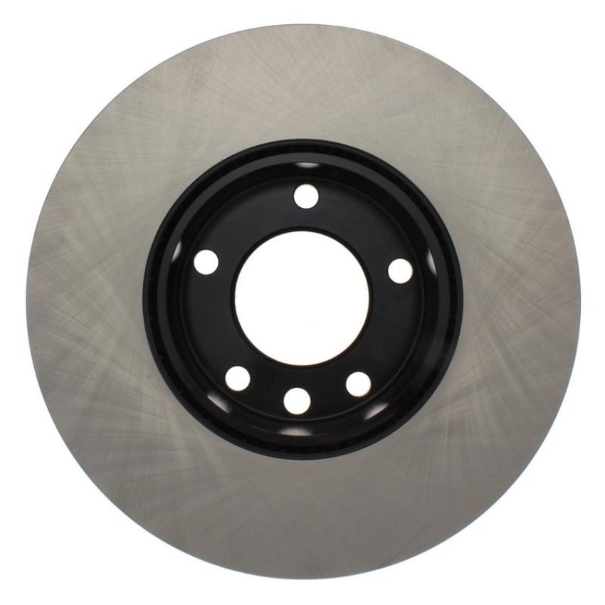 CENTRIC PARTS 120.35111 Centric Premium Brake Rotor