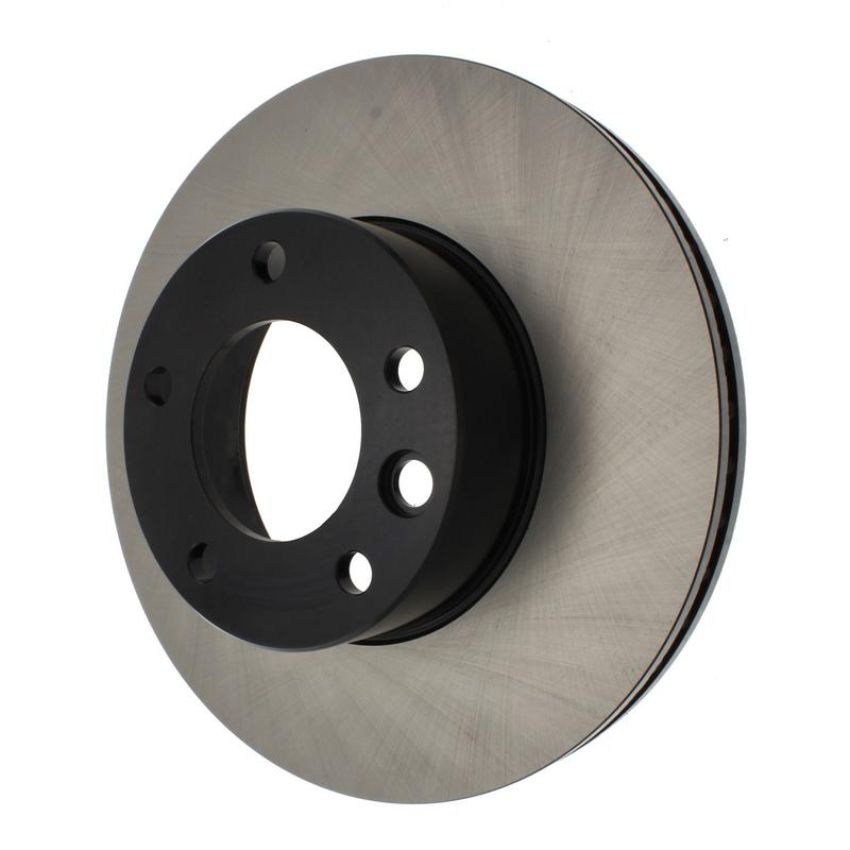 CENTRIC PARTS 120.35111 Centric Premium Brake Rotor