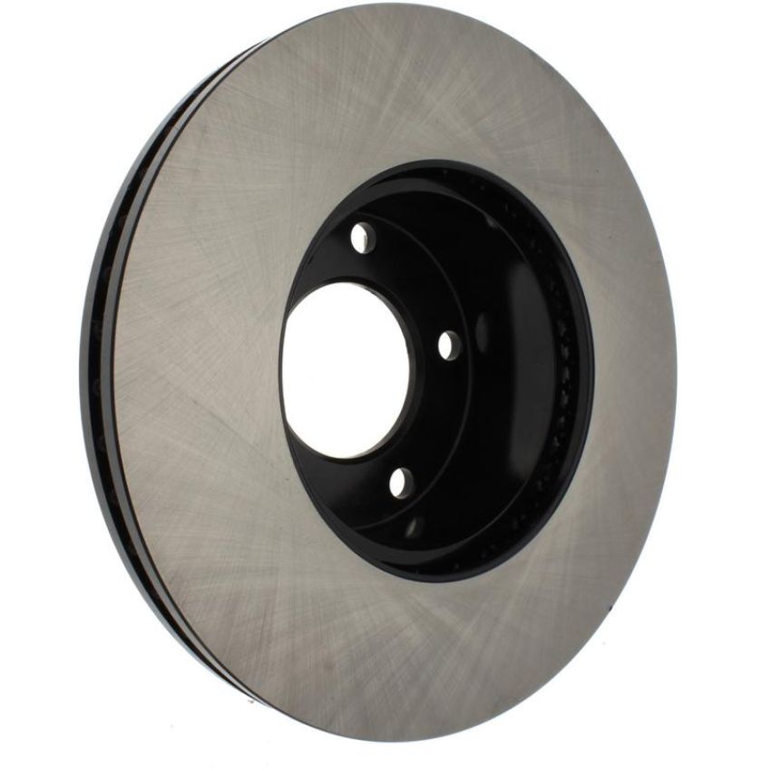 CENTRIC PARTS 120.35111 Centric Premium Brake Rotor
