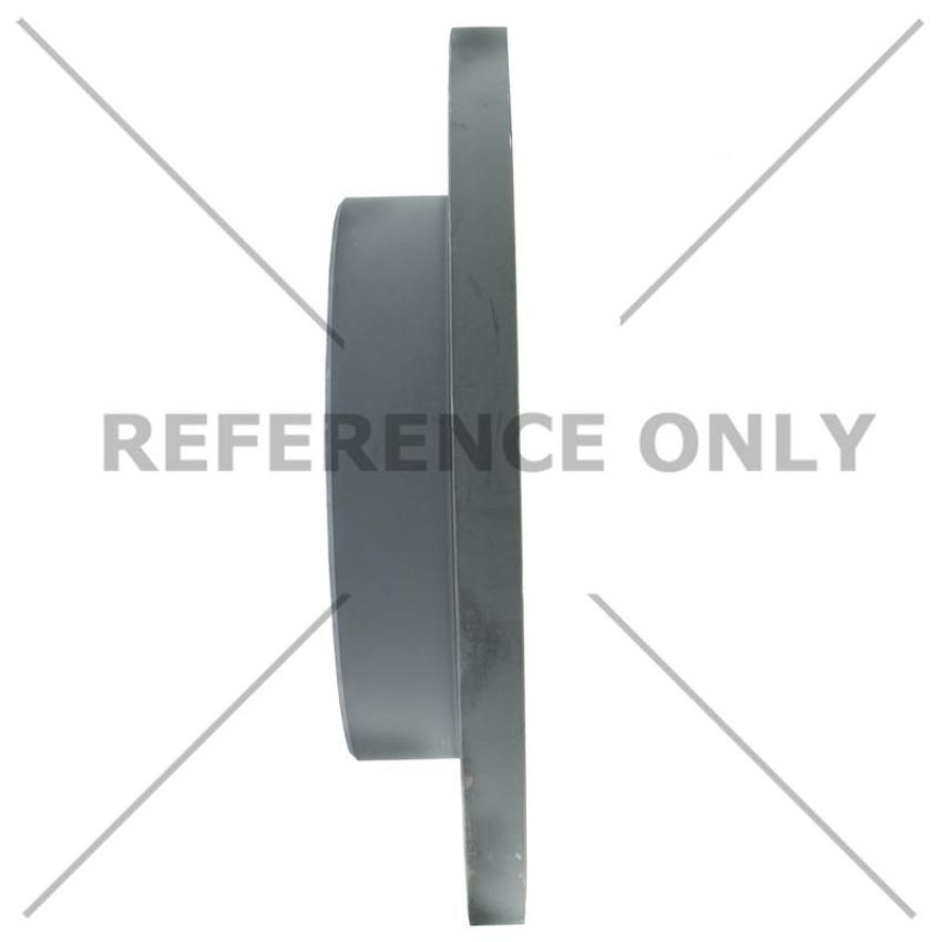 CENTRIC PARTS 120.35179 Centric Premium Brake Rotor