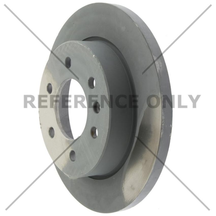 CENTRIC PARTS 120.35179 Centric Premium Brake Rotor