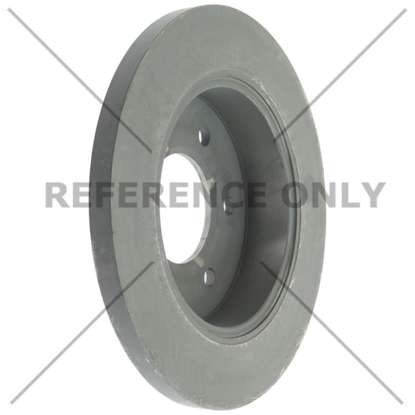 CENTRIC PARTS 120.35179 Centric Premium Brake Rotor