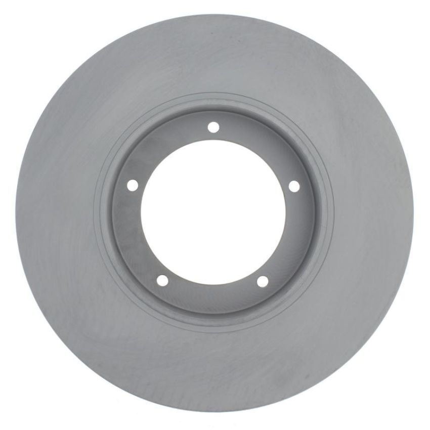 CENTRIC PARTS 120.37000 Centric Premium Brake Rotor