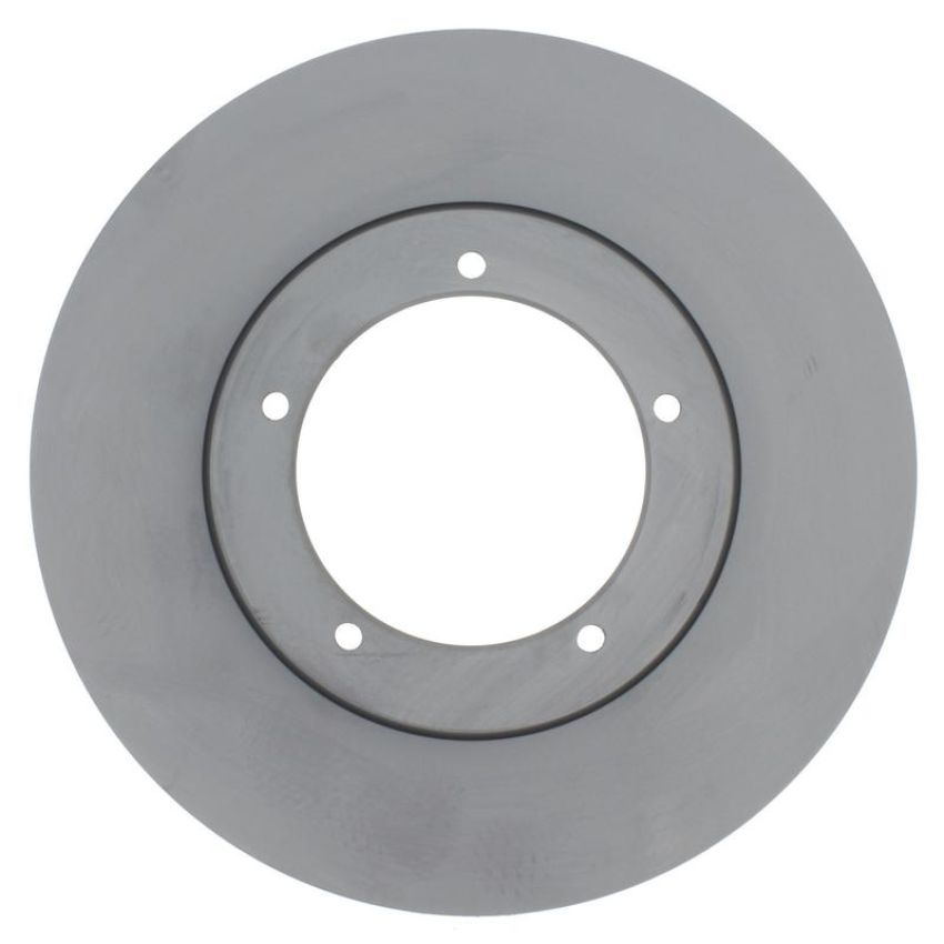 CENTRIC PARTS 120.37000 Centric Premium Brake Rotor