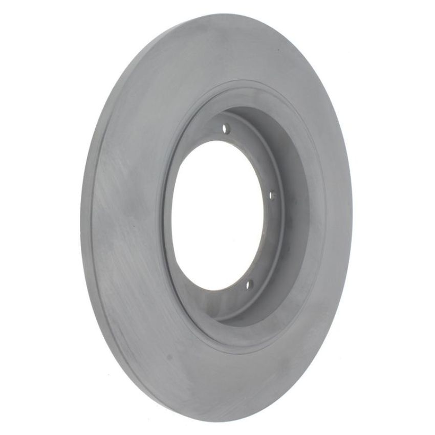 CENTRIC PARTS 120.37013 Centric Premium Brake Rotor