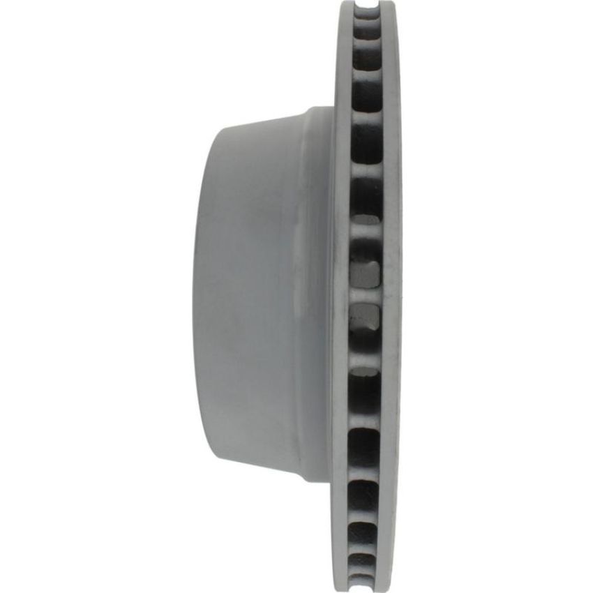 CENTRIC PARTS 120.37019 Centric Premium Brake Rotor