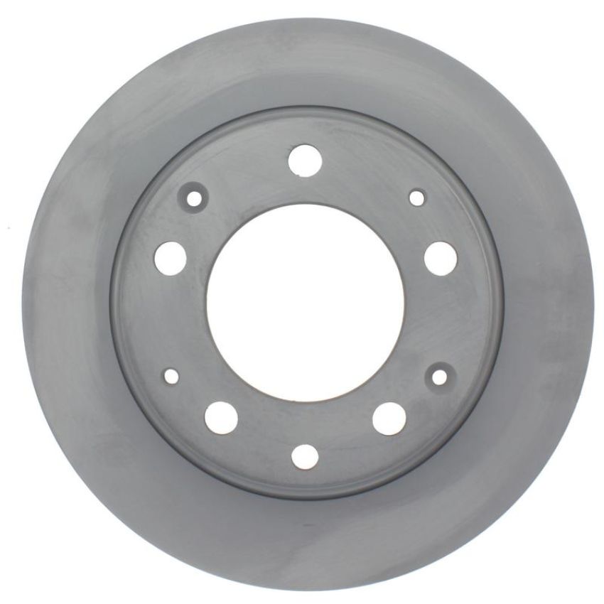 CENTRIC PARTS 120.37019 Centric Premium Brake Rotor