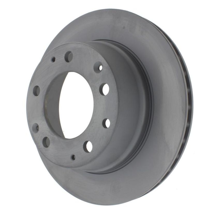 CENTRIC PARTS 120.37019 Centric Premium Brake Rotor