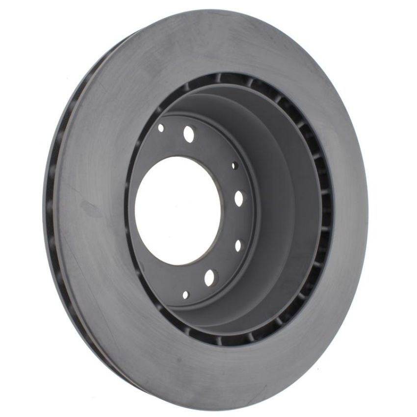 CENTRIC PARTS 120.37019 Centric Premium Brake Rotor