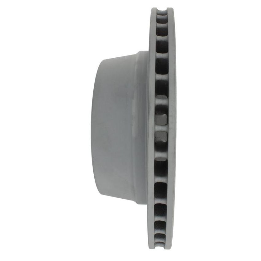 CENTRIC PARTS 120.37019 Centric Premium Brake Rotor