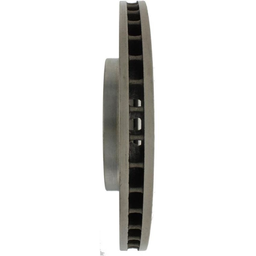 CENTRIC PARTS 120.37020 Centric Premium Brake Rotor