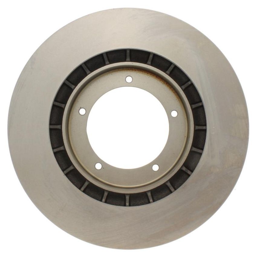 CENTRIC PARTS 120.37020 Centric Premium Brake Rotor