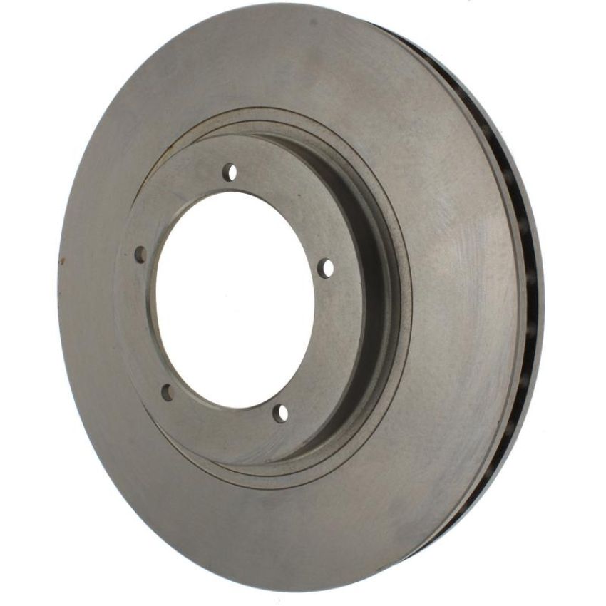 CENTRIC PARTS 120.37020 Centric Premium Brake Rotor