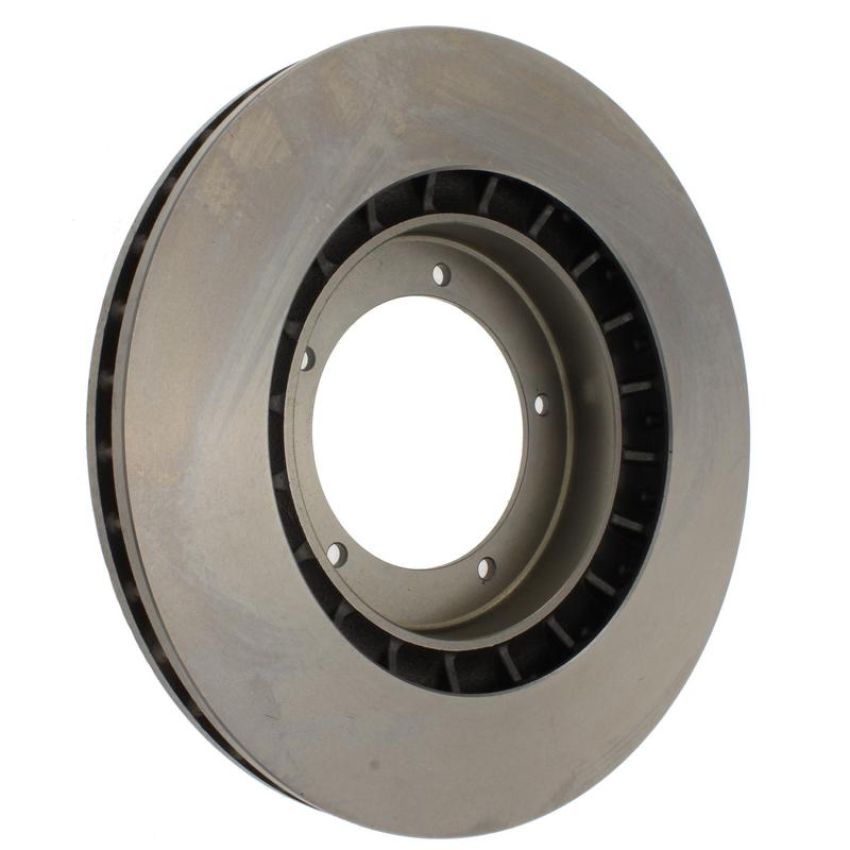 CENTRIC PARTS 120.37020 Centric Premium Brake Rotor