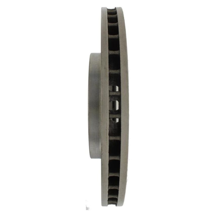 CENTRIC PARTS 120.37020 Centric Premium Brake Rotor