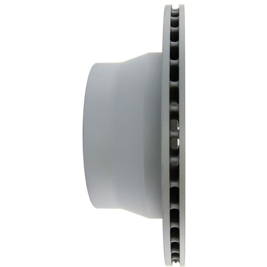 CENTRIC PARTS 120.37026 Centric Premium Brake Rotor