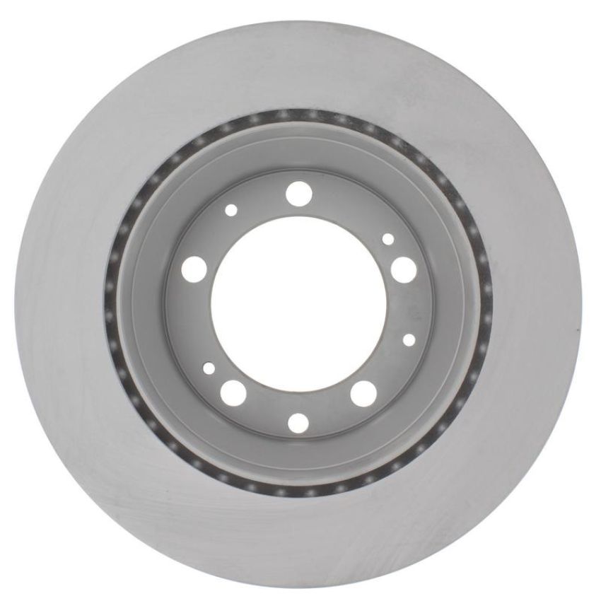 CENTRIC PARTS 120.37026 Centric Premium Brake Rotor