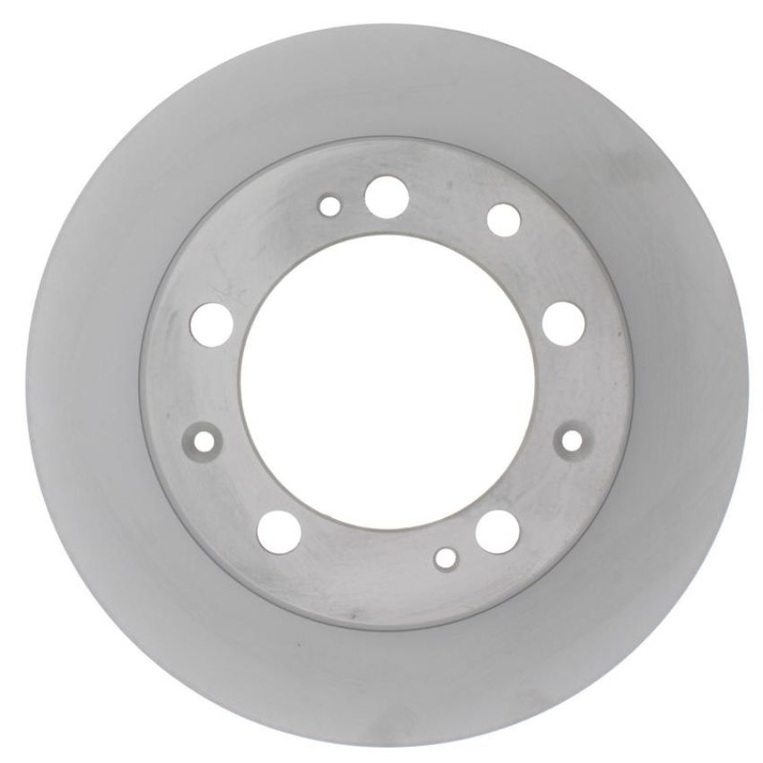 CENTRIC PARTS 120.37026 Centric Premium Brake Rotor