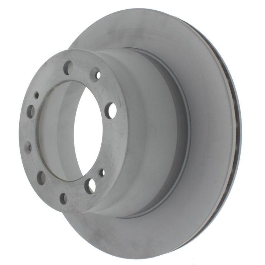 CENTRIC PARTS 120.37026 Centric Premium Brake Rotor