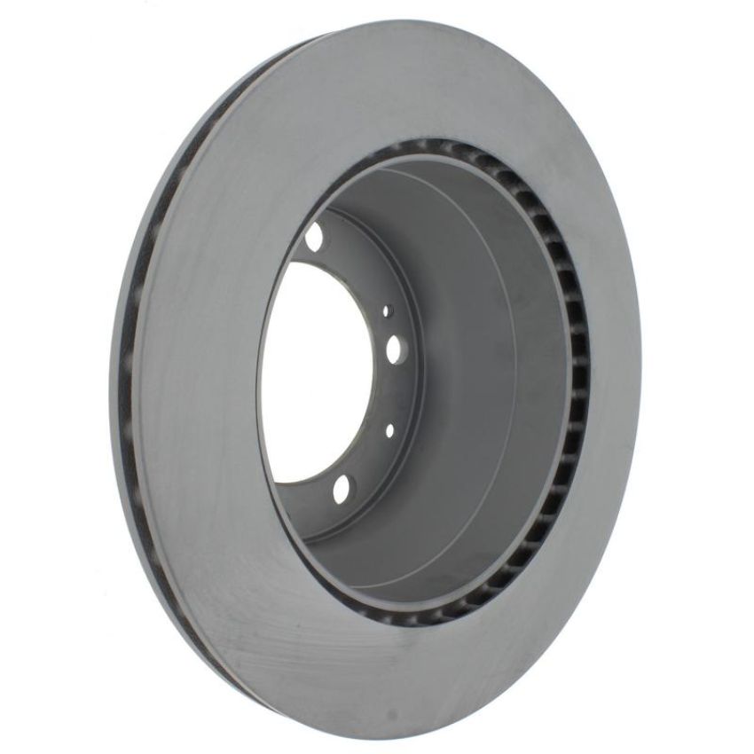 CENTRIC PARTS 120.37026 Centric Premium Brake Rotor