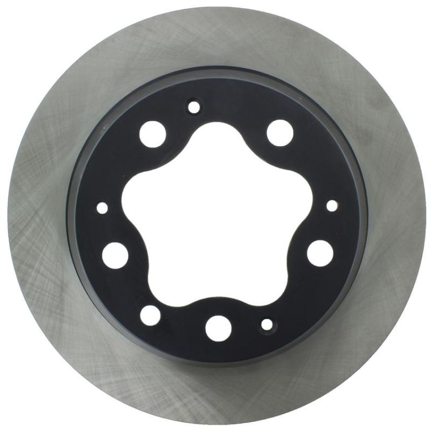 CENTRIC PARTS 120.37125 Centric Premium Brake Rotor