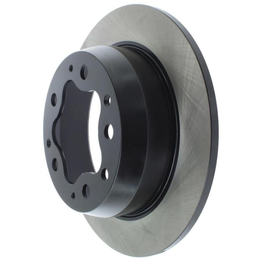 CENTRIC PARTS 120.37125 Centric Premium Brake Rotor