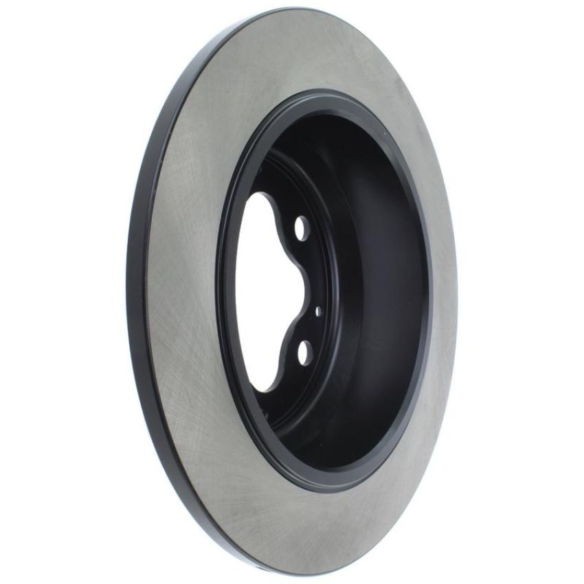 CENTRIC PARTS 120.37125 Centric Premium Brake Rotor