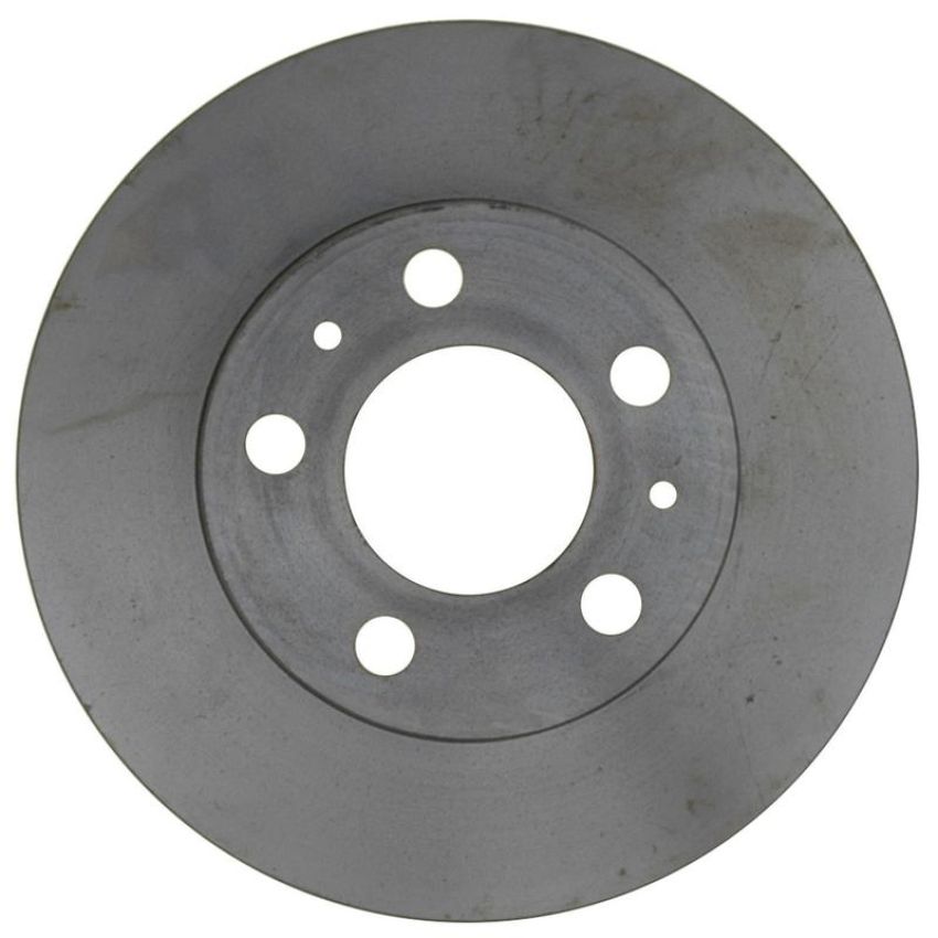 CENTRIC PARTS 120.39005 Centric Premium Brake Rotor