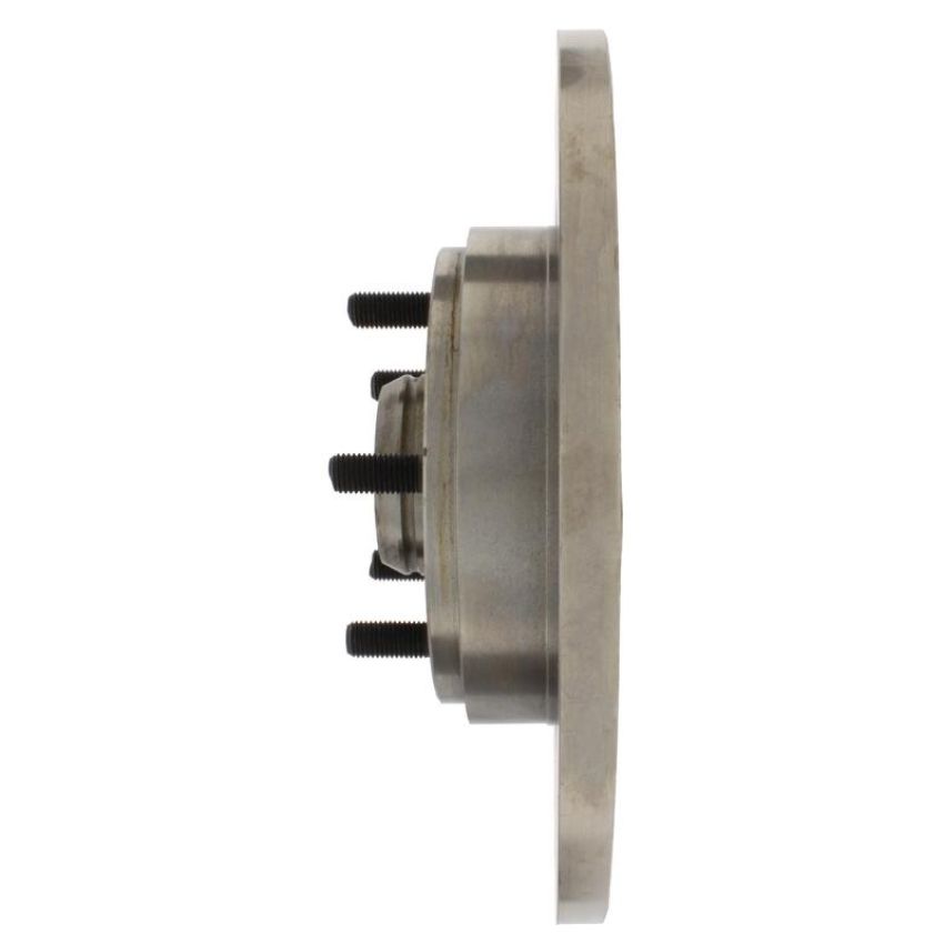 CENTRIC PARTS 120.39010 Centric Premium Brake Rotor